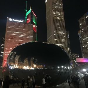 Meet your Posher, Monica